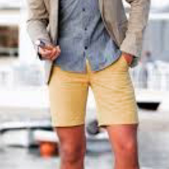 American Eagle Mens Flex Shorts 34 